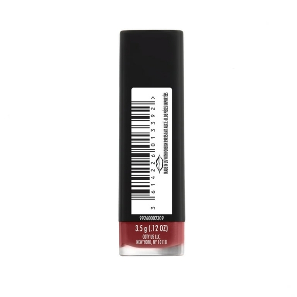COVERGIRL Red Lipstick #450 WORTHY DEMI-MATTE - Picture 4 of 5